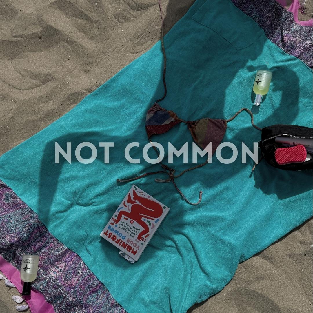 Perfume DAILY y SASSY la playa